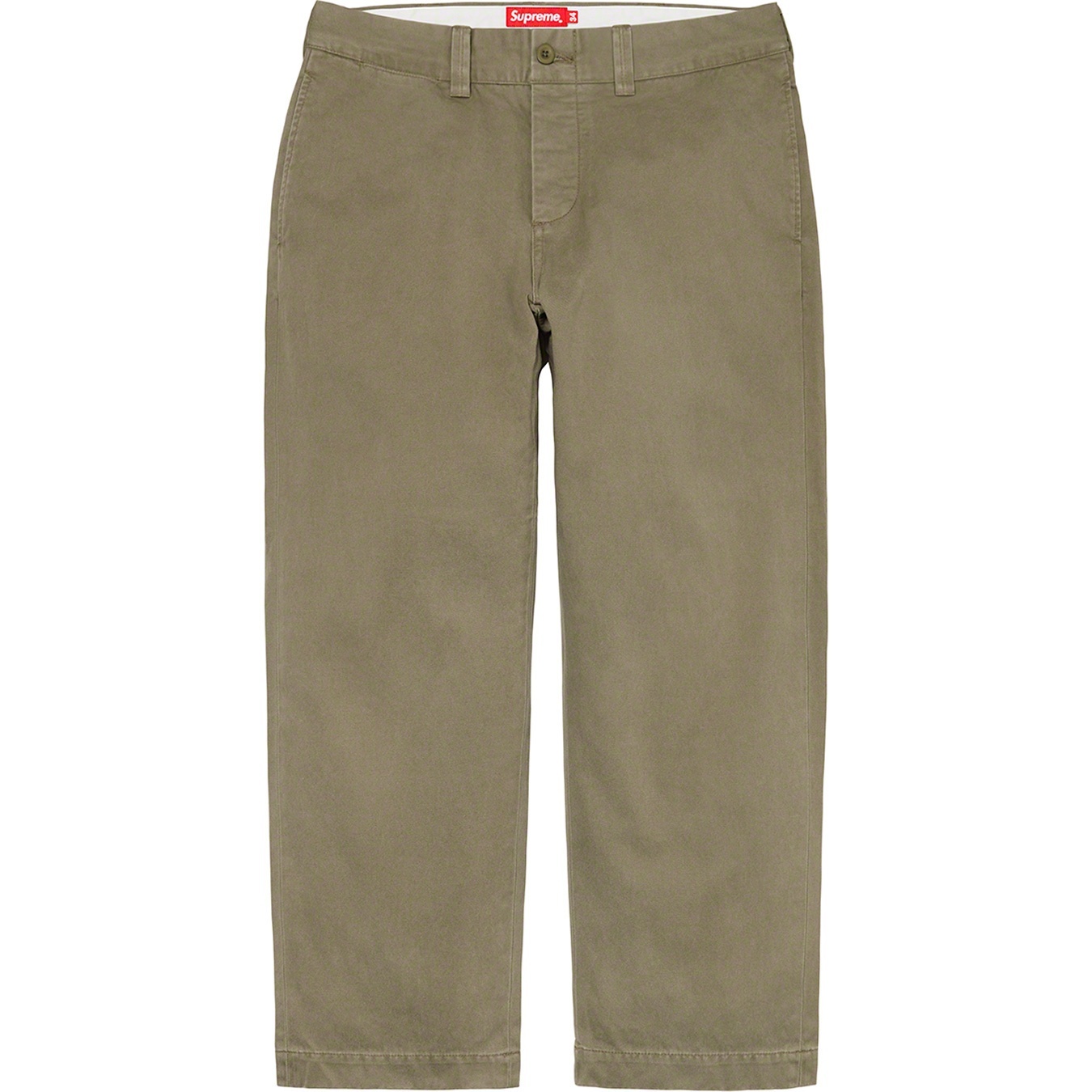 Pin Up Chino Pant view 2